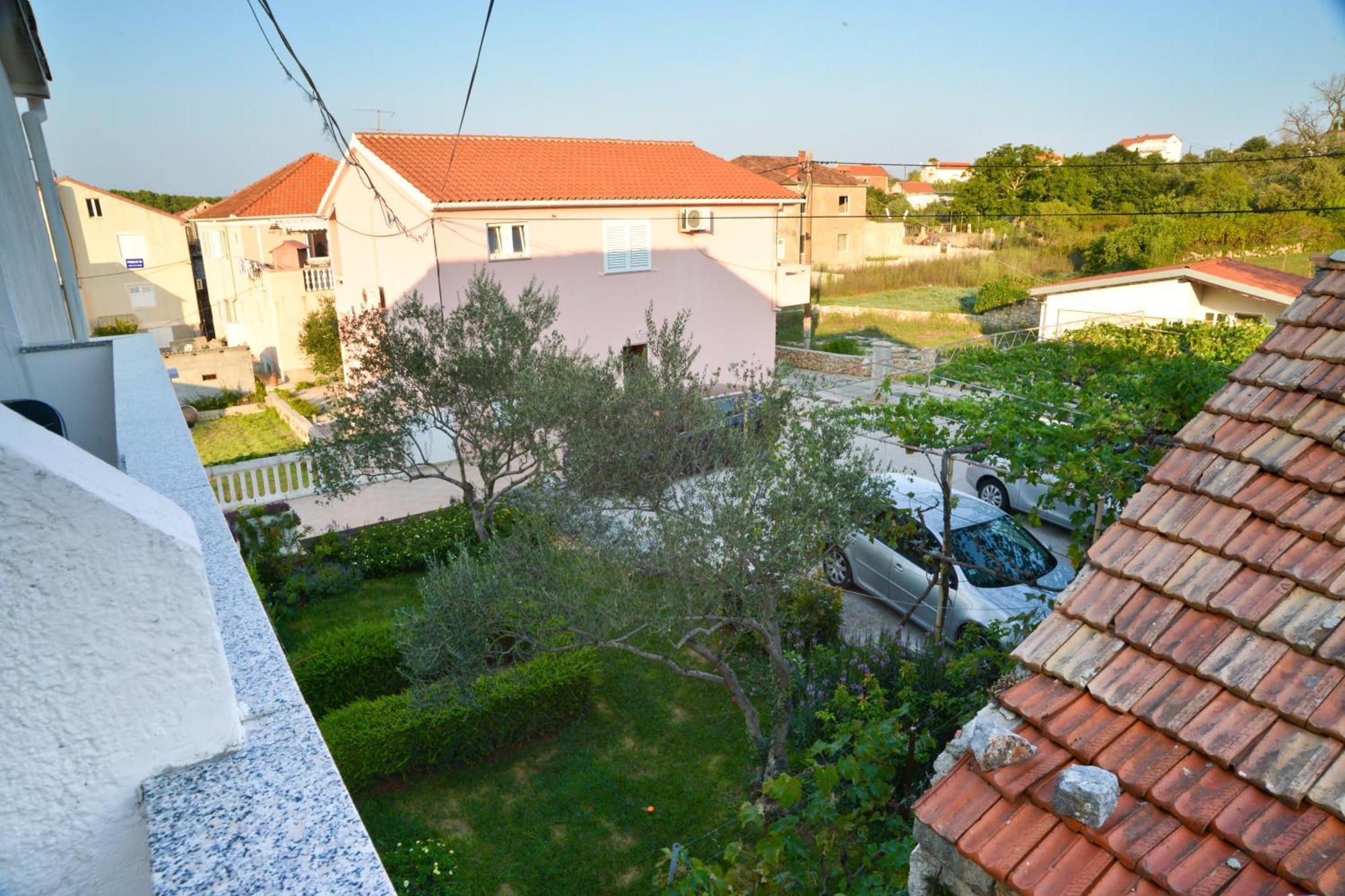 Apartments Lonic Kukljica Quarto foto