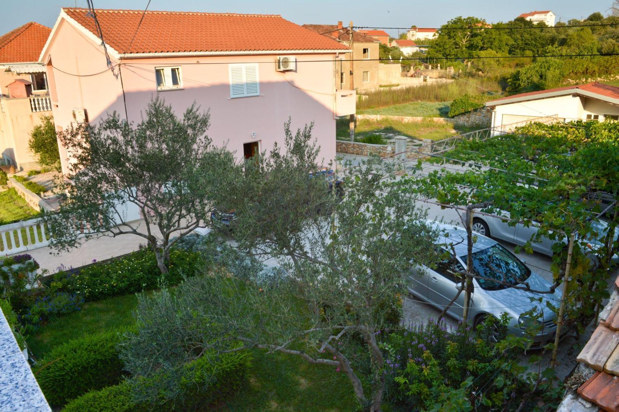 Apartments Lonic Kukljica Quarto foto