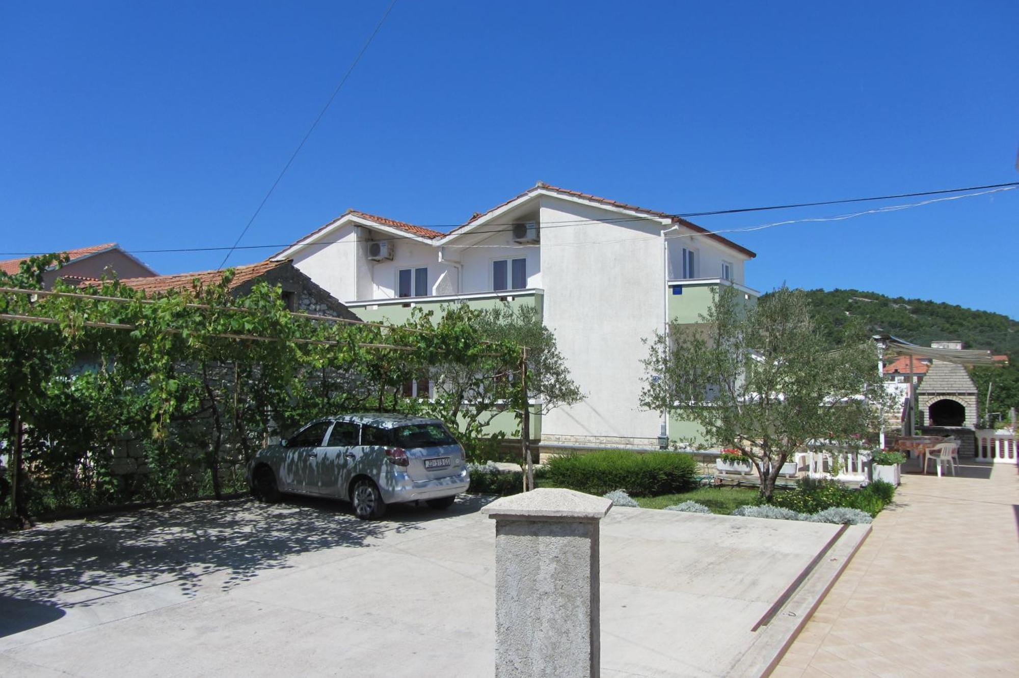 Apartments Lonic Kukljica Quarto foto